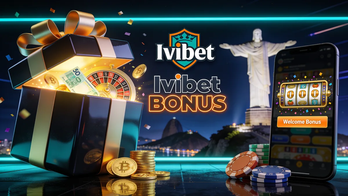 Bônus e Promoções para jogadores no Brasil