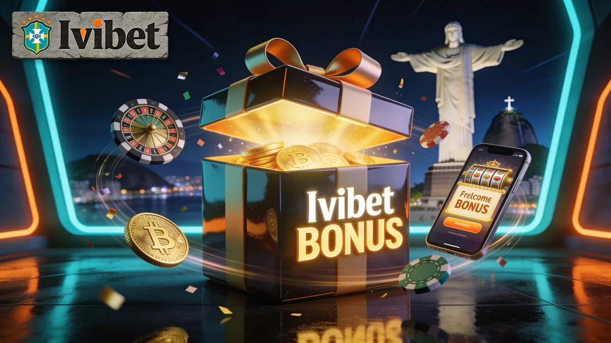 Bônus e Promoções do Ivibet Casino: guia de ivibet para jogadores no Brasil