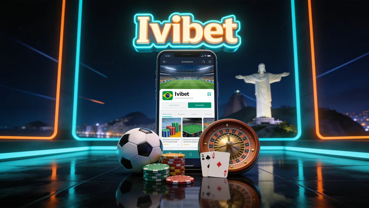 Como se cadastrar no Ivibet Casino: guia de ivibet para jogadores no Brasil